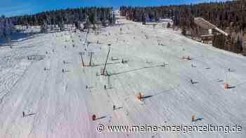 Skilifte am Fichtelberg sind erneut gestartet