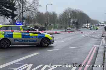 Streatham High Road closed after serious crash: Recap