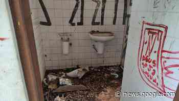 Praça do Jardim Esmeralda vive abandono em Santa Bárbara - O ... - Liberal