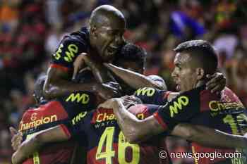 Sport goleia o Belo Jardim na Ilha do Retiro e volta à liderança do ... - Esportes DP