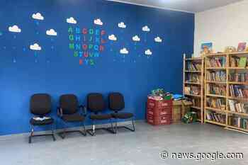 Cufa SBC investe em biblioteca comunitária no Jardim das Orquídeas - RD - Repórter Diário