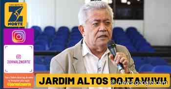 Luis Santos solicita reparos na iluminação pública em rua do Jardim ... - Jornal Z Norte