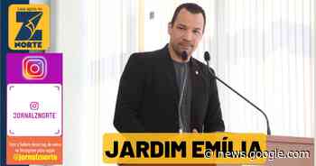 Dylan Dantas reivindica melhorias no Jardim Emília por meio de ... - Jornal Z Norte