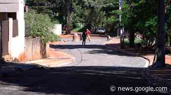 Obras de infraestrutura do Jardim São Rafael II estão em fase de ... - Tarobá News