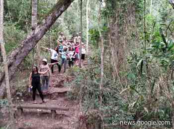 Janeiro Branco: Cras Jardim Valéria promoveu passeio com grupo ... - PMVC