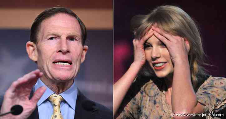 Watch: Democratic Senator's Taylor Swift Joke Falls Flat in Ticketmaster Site Crash Hearing