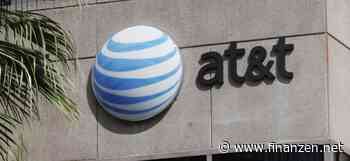 AT&T-Aktie springt an: AT&T überzeugt mit Ausblick