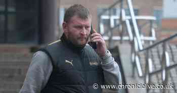 Man in court accused of killing pensioner by dangerous driving in Forest Hall