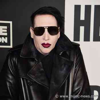 Marilyn Manson and Esm&eacute; Bianco reach settlement in sexual abuse case