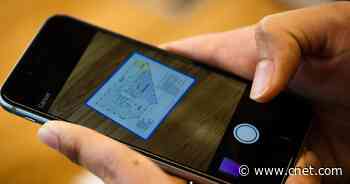 Need to Scan Important Tax Documents? Use Your Phone's Camera     - CNET