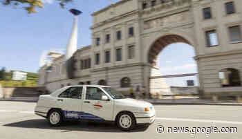 Seat Toledo Eléctrico: conducimos el prototipo - AUTOPISTA