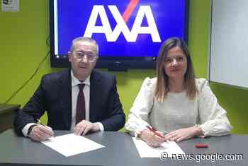 El Colegio de Toledo y AXA renuevan su acuerdo de colaboración - Grupo Aseguranza