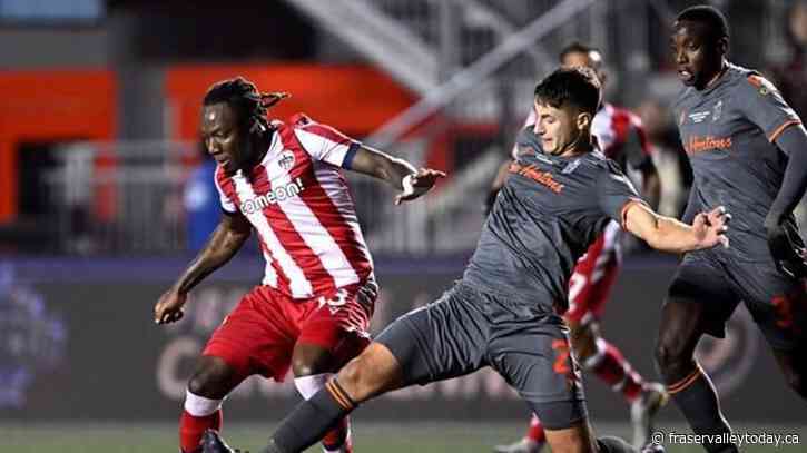 Canadian international Ballou Tabla leaves Atletico Ottawa to join team in Turkey