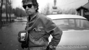 New Bootleg Series Installment Maps The Long Road To Dylan’s Resurrection