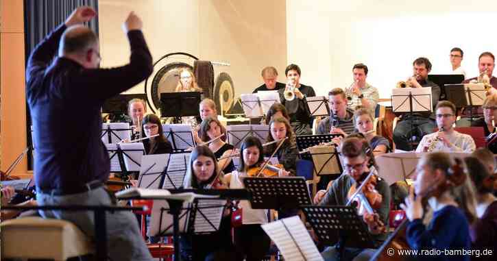 Jugendsymphonieorchester Oberfranken sucht Teilnehmer