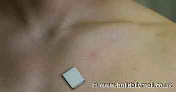 New heart monitor developed that's the size of a postage stamp