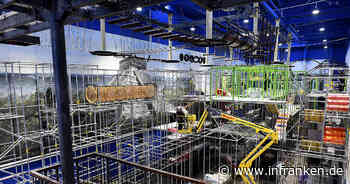 Neuer Freizeitpark nahe A73: "Funtasy World Rödental" kündigt Eröffnung an