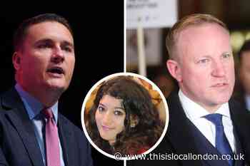 Ilford MPs demand action following Jordan McSweeney report