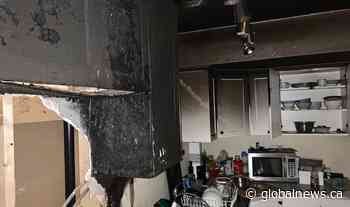 Saskatoon stove fire leads to $20k in damages