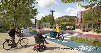 New vision shared for busy Bristol roads to 'get people driving less'