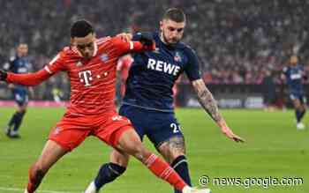 Kimmich redt pas in de slotminuut een punt voor Bayern, Bornauw ... - VoetbalPrimeur.be