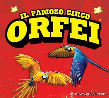 A Pisa lo spettacolare show del "Famoso Circo Orfei" - PassioneCirco.net