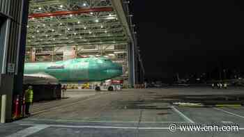 Here's what Boeing blames for its big loss