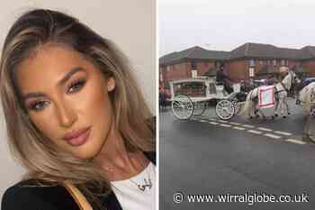 Community remains 'in shock' at funeral for Elle Edwards