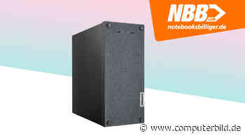 Medion Akoya S65 MT: Desktop-PC zum Aktionspreis