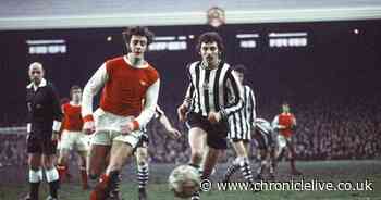 One of Newcastle United's greatest ever right-backs and finest club servants