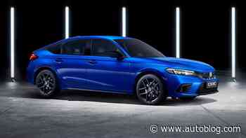 Honda Civic hybrid in both sedan and hatchback, Ridgeline Trailsport confirmed