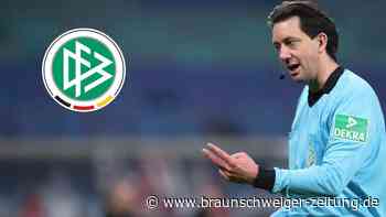 Gräfe siegt vor Gericht: DFB muss wegen Altersdiskriminierung zahlen