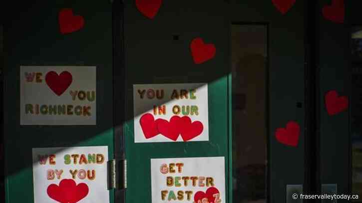 Virginia teacher shot by student to sue school district