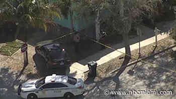 Two Injured in Drive-By Shooting in SW Miami-Dade