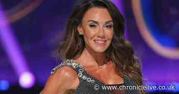 Dancing on Ice's Michelle Heaton vows to come out 'all guns blazing' after score setback