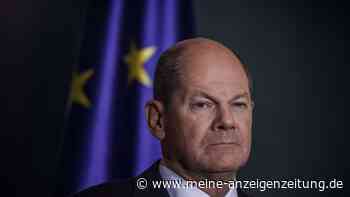 „Vertrauen Sie mir“: Scholz gibt Leoparden frei