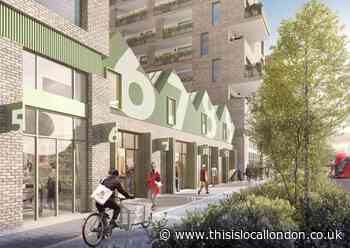 Plans for 840-home Rom Valley Way development go live