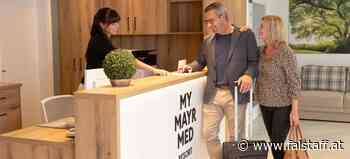 Neueröffnung: Gesunde Wohlfühloase für Bad Birnbach