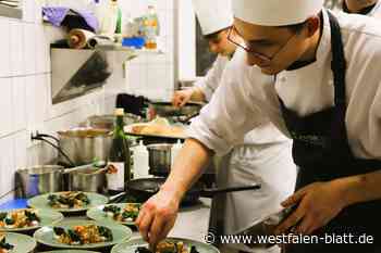 Justus Kendzorra kocht sich mit Vier-Gänge-Menü zum Pokalsieg