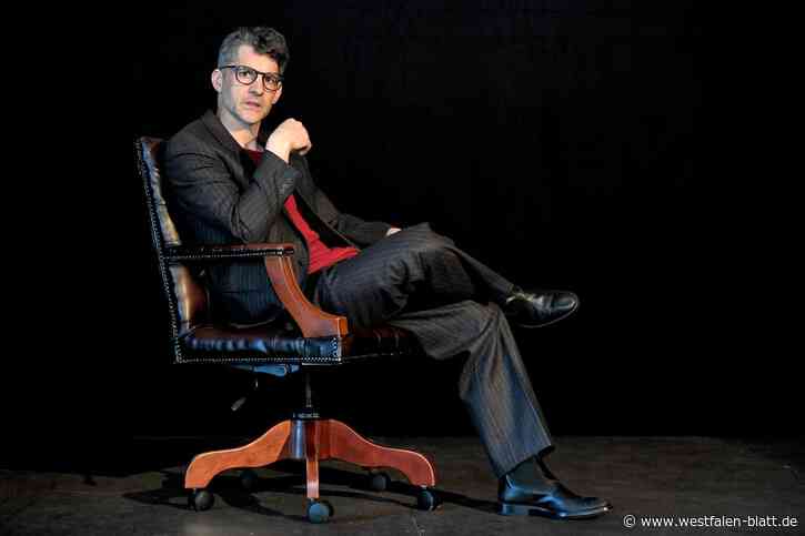 Martin Bretschneider inszeniert Theaterstück in Hövelriege