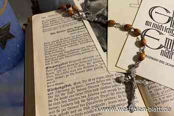 Wiedenbrücker Museum digitalisiert Totenzettel