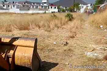 Aparecen nuevamente en Atlixco las diferencias por la disputa de ... - La Jornada de Oriente