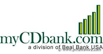 myCDbank.com Announces Entry to Online CD Market