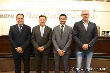 Câmara de Vereadores de Gramado realiza primeira sessão do ano ... - Início