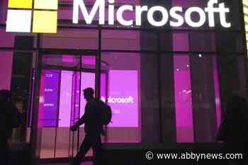 Microsoft reports outage for Teams, Outlook, other services