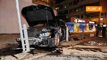 Autorennen am Lederhof in Ulm: Zwei Männer stehen nach Unfall vor Gericht