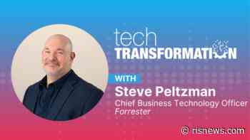 Tech Transformation Podcast: Forrester’s Steve Peltzman On What Retailers Can Learn from Other Industries