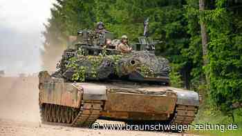 Ukraine-Krieg: Das kann der US-Kampfpanzer „Abrams“