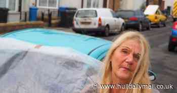 A trail of destruction - Residents left counting the cost after wrecking spree sees more than 30 cars damaged