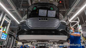 Gehalt bei Audi: So viel verdienen Mitarbeiter vom Einsteiger bis Manager